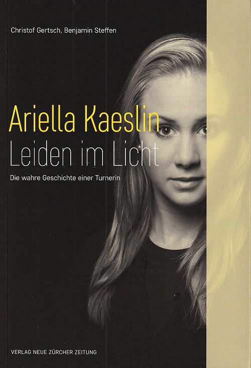 Ariella Kaeslin - Leiden im Licht