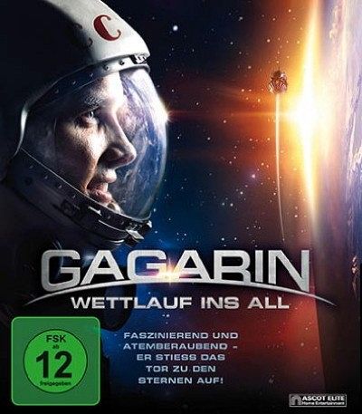 Gagarin - Wettlauf ins All [Blu-ray]