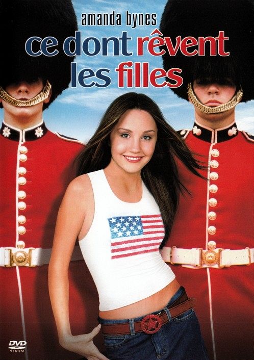 Ce dont rêvent les filles [DVD]