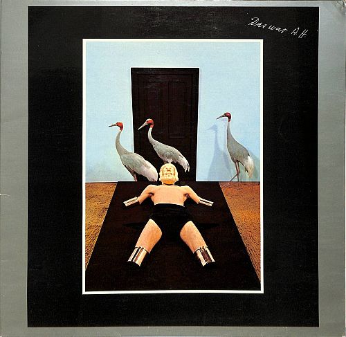 Das war A. H. [Vinyl]