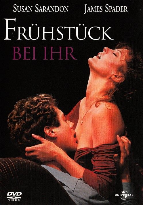 Frühstück bei ihr [DVD]