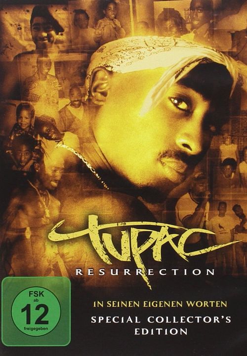 Tupac: Resurrection [DVD]