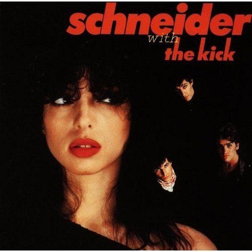 Schneider with the Kick [Vinyl]