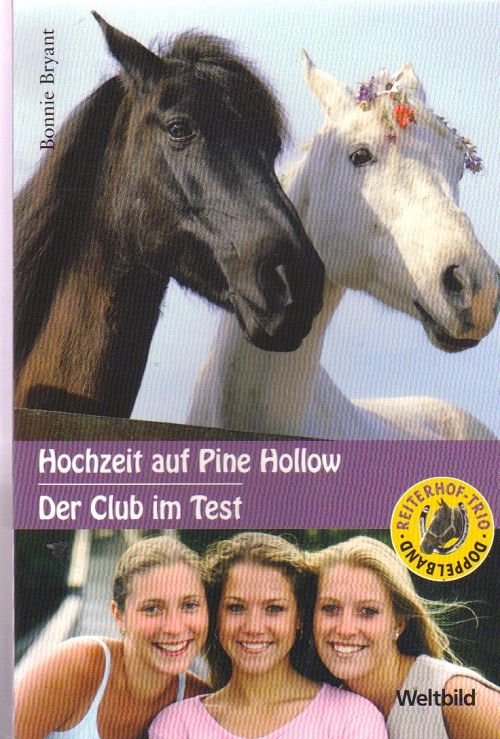 Hochzeit auf Pine Hollow - Der Club im Test