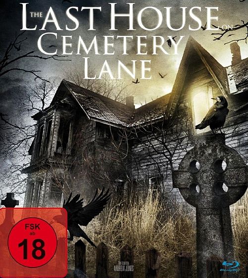The last house on Cemetery Lane [Blu-ray]