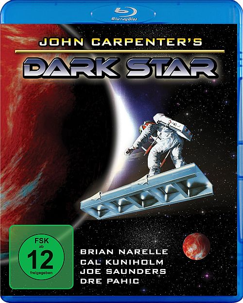 Dark Star [Blu-ray]
