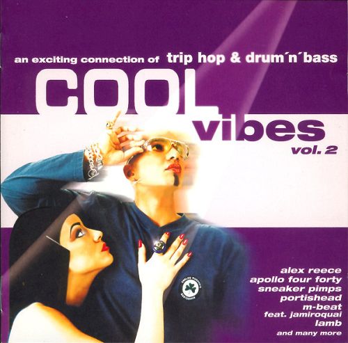 Cool Vibes Vol. 2 [CD]