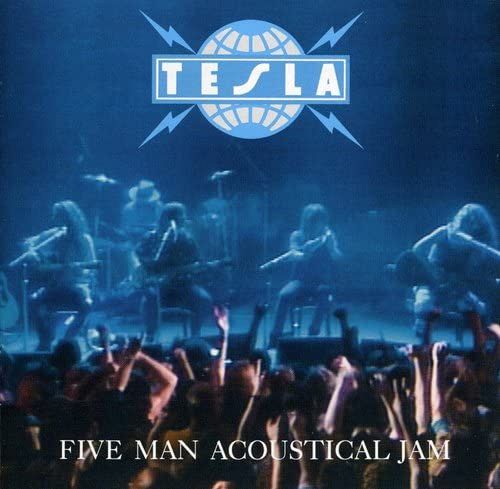 Five Man Acoustical Jam [CD]