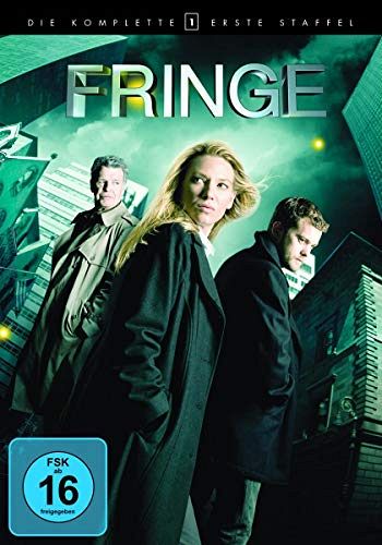 Fringe - Saison 1 [DVD]