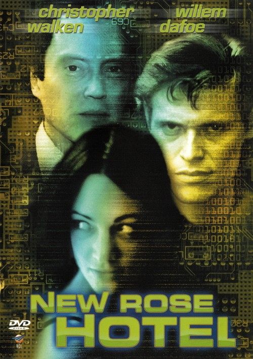 New Rose Hotel [DVD]
