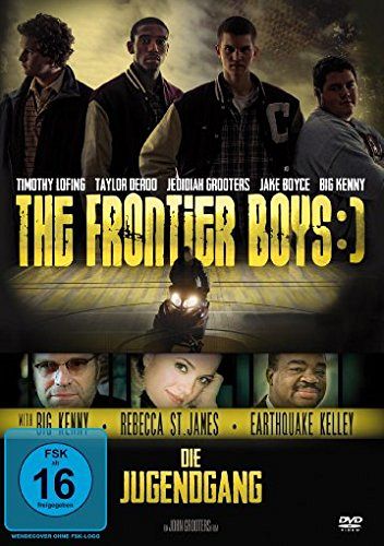 The Frontier Boys :) - Die Jugendgang [DVD]