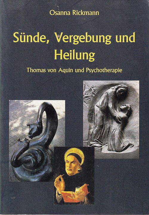 Sünde, Vergebung und Heilung
