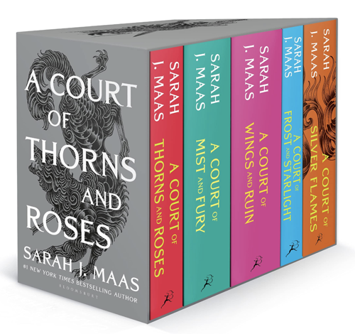 A Court of Thorns and Roses