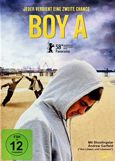 Boy A [DVD]