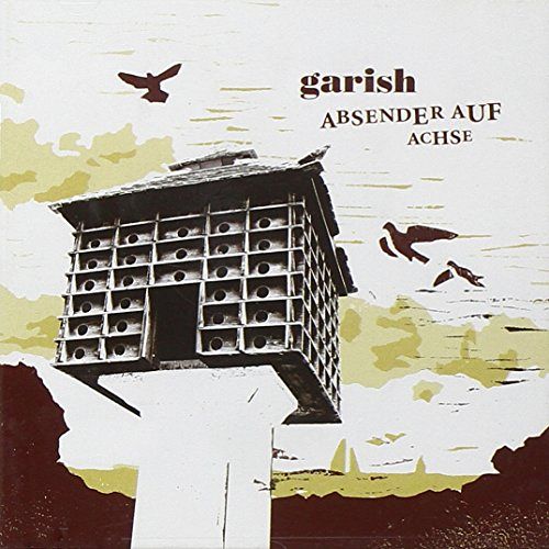 Absender auf Achse [CD]