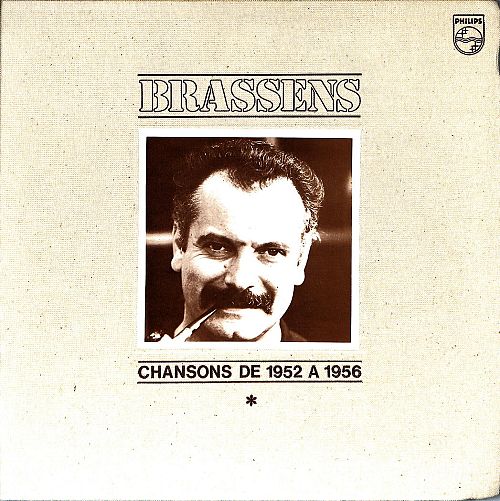 Chansons de 1952 a 1956 [Vinyl]