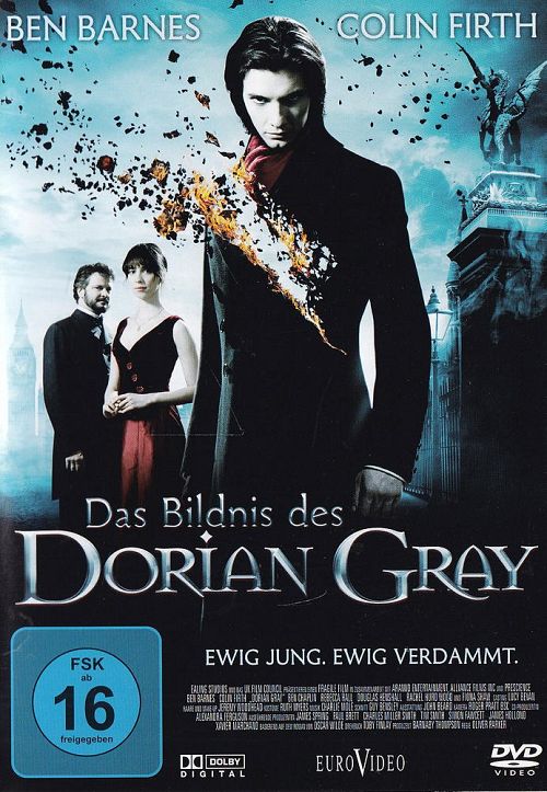Das Bildnis des Dorian Gray [DVD]