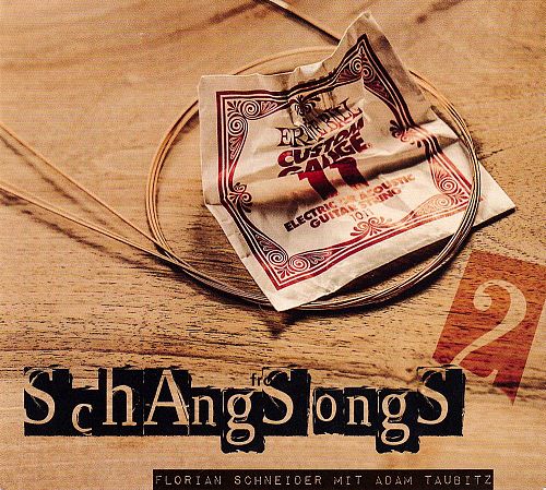 Schangsongs 2 [CD]