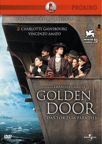 Golden Door [DVD]