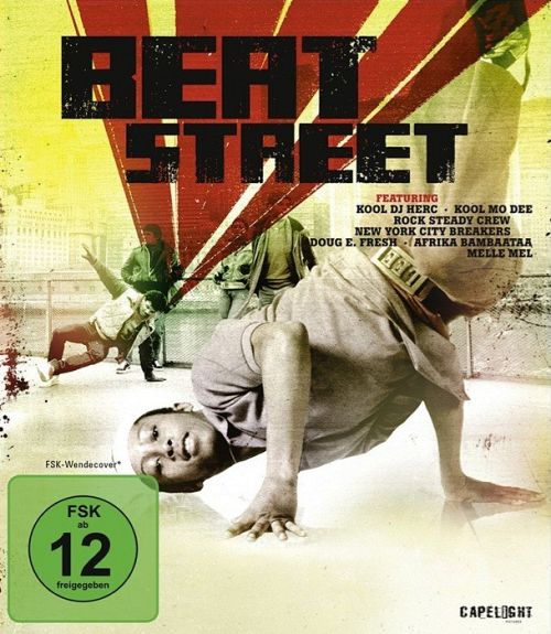 Beat Street [Blu-ray]