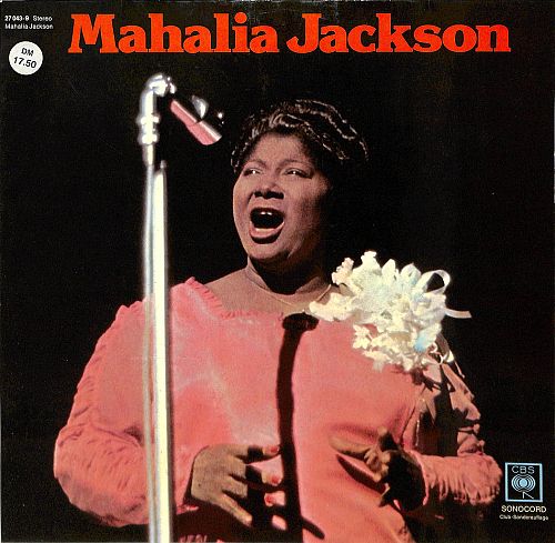 Mahalia Jackson [Vinyl]