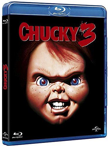 Chucky 3 [Blu-ray]