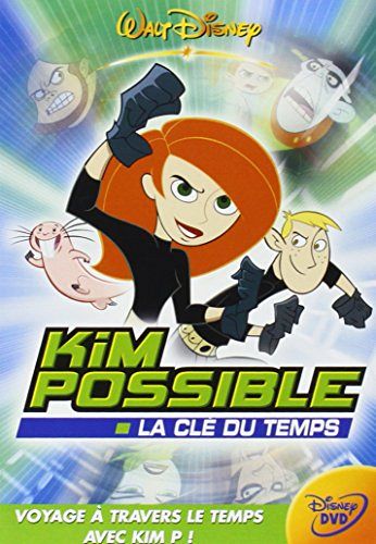 Kim Possible - La Clé du temps [DVD]