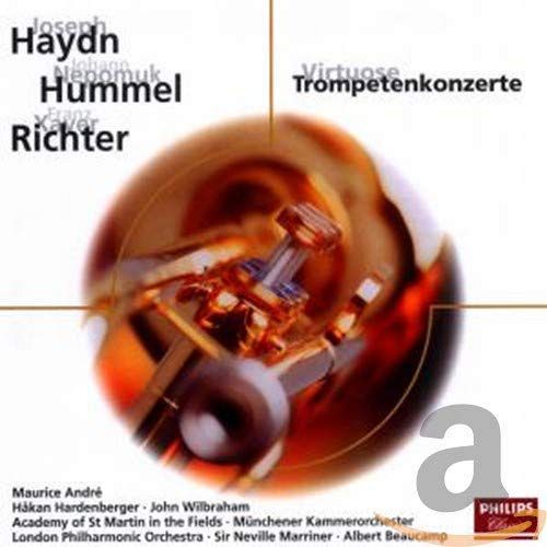Trompetenkonzerte [CD]