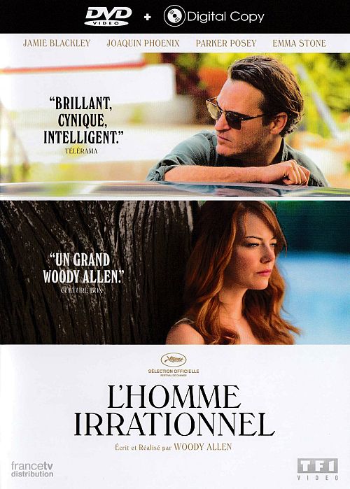 L'Homme irrationnel [DVD]