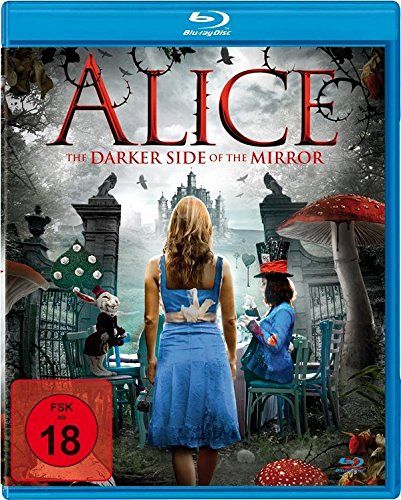 Alice - The darker side of the mirror [Blu-ray]
