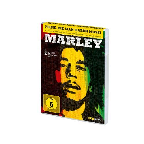 Marley (OmU) [DVD]