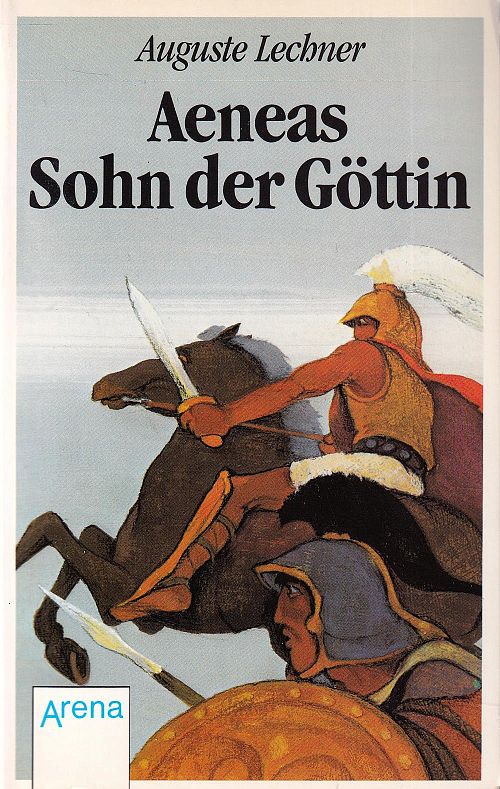 Aeneas - Der Sohn der Göttin