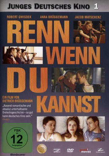 Renn, wenn Du kannst [DVD]
