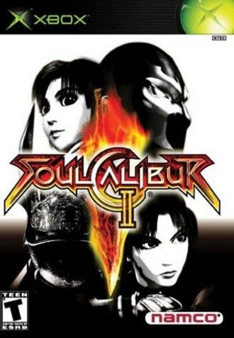 Soul Calibur II [Microsoft Xbox]