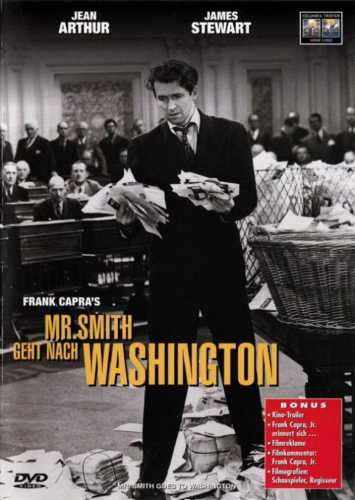 Mr. Smith au Sénat [DVD]