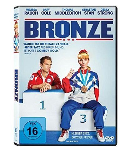 Bronze - Kleiner Sieg. Grosse Fresse. [DVD]