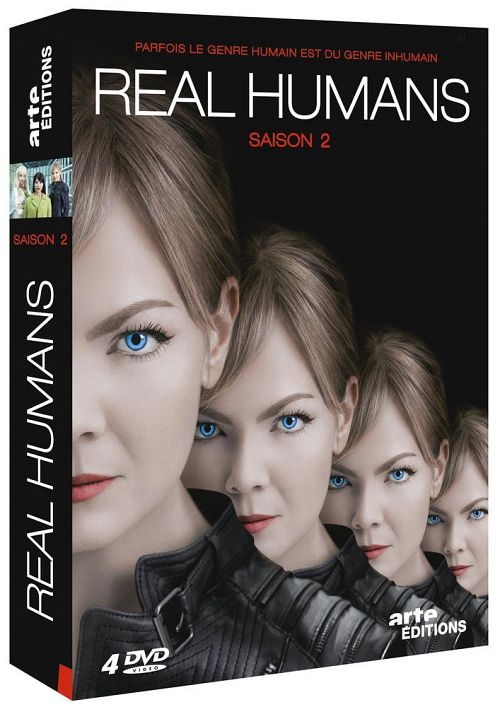 Real Humans - Saison 2 [DVD]