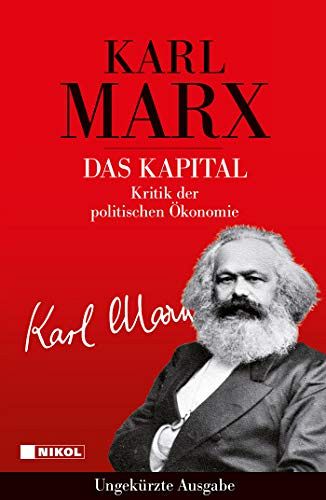 Das Kapital - Kritik der politischen Ökonomie