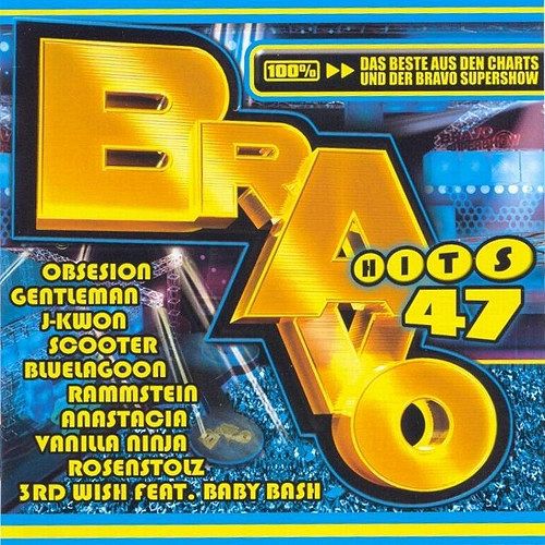 Bravo Hits 47 [CD]