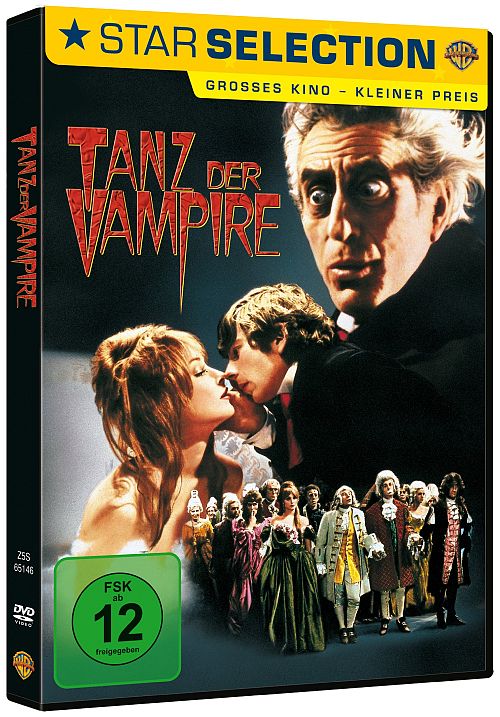 Tanz der Vampire [DVD]