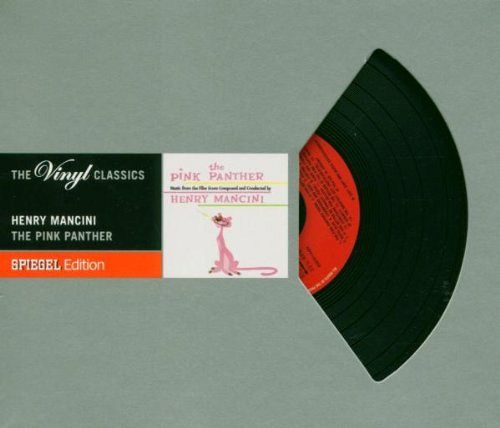 The Pink Panther [CD]
