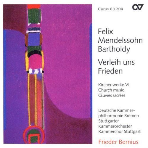 Verleih Uns Frieden [CD]