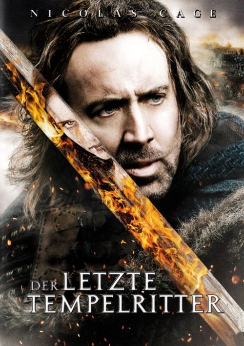 Der letzte Tempelritter [DVD]