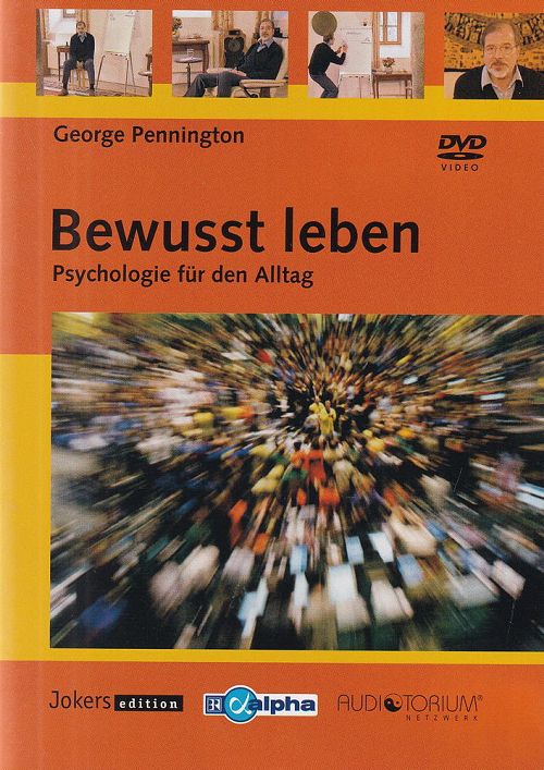 Bewusst leben - Psychologie für den Alltag [DVD]