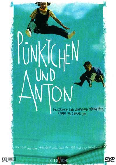 Pünktchen und Anton [DVD]