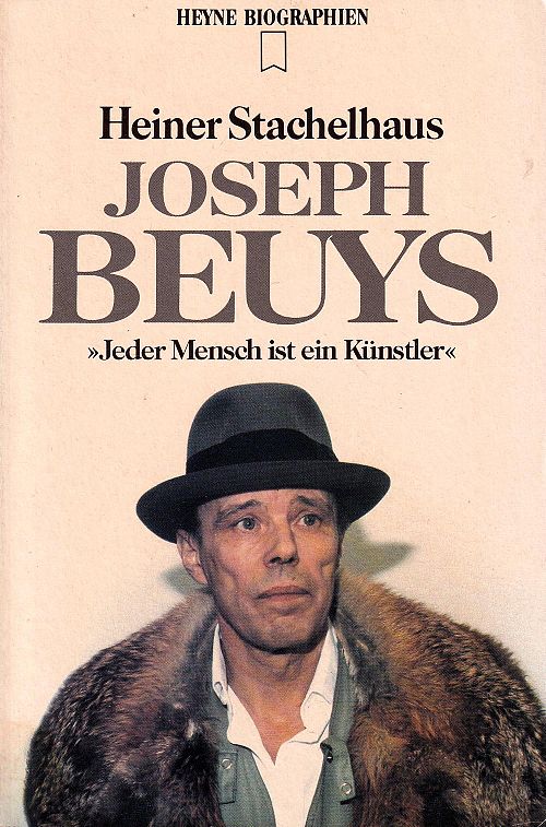 Joseph Beuys - Jeder Mensch ist ein Künstler