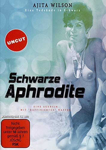 Schwarze Aphrodite [DVD]