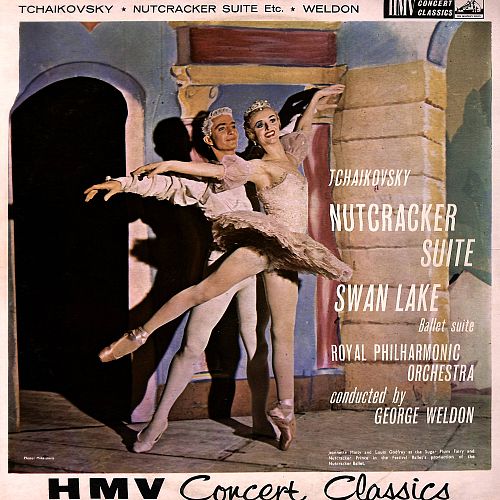 Nutcracker Suite - Swan Lake Ballet Suite [Vinyl]