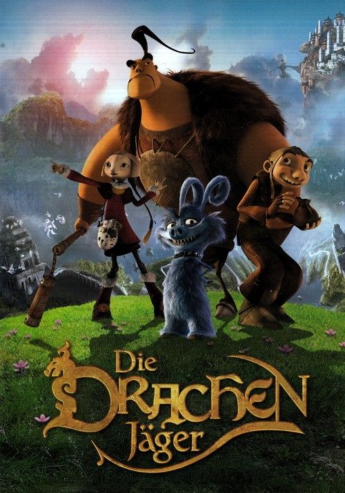 Die Drachenjäger [DVD]