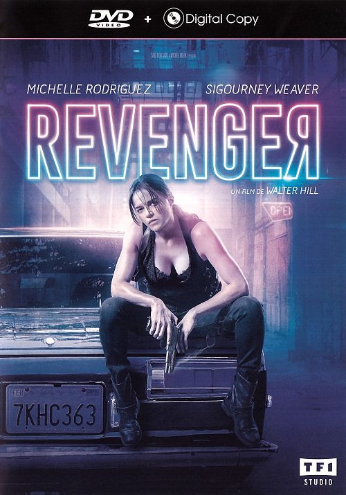 Revenger [DVD]